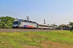 NJT 4538 on train 5517